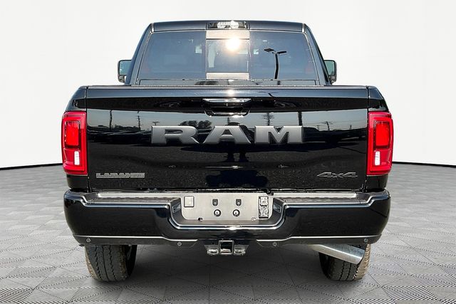 2026 Ram 3500 Laramie photo 4
