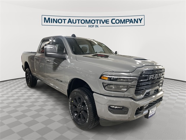 2026 RAM Ram 2500 Pickup Laramie's photo