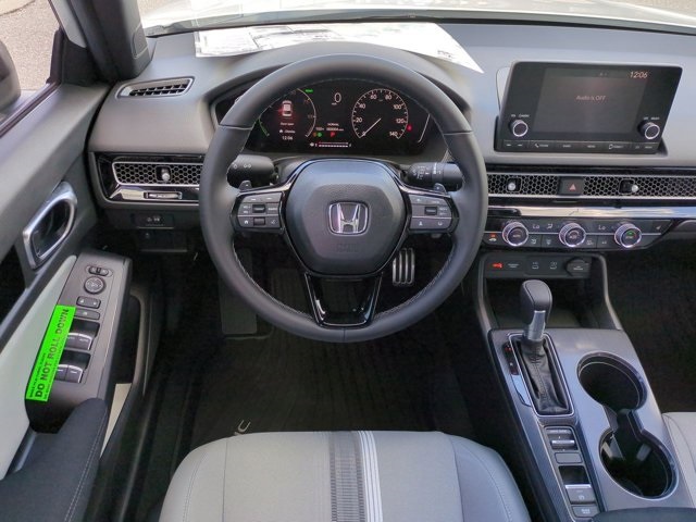 2026 Honda Civic Hybrid Sport photo 14