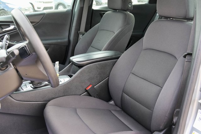 Used 2023 Sterling Gray Metallic Chevrolet LT image 11