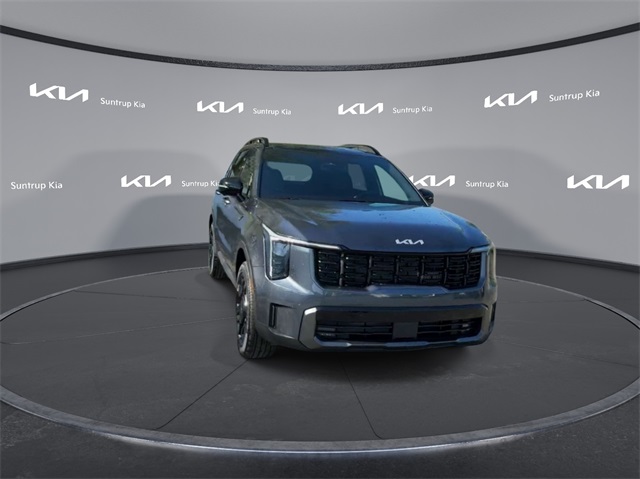 2024 Kia Sorento X-Line SX Prestige photo 4