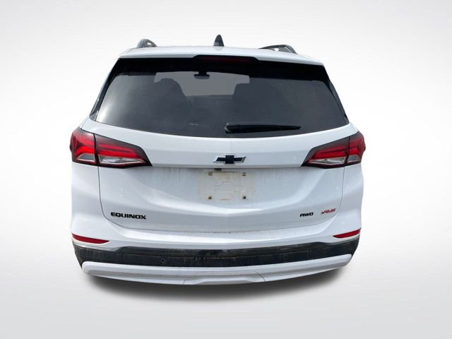 2022 Chevrolet Equinox RS photo 4
