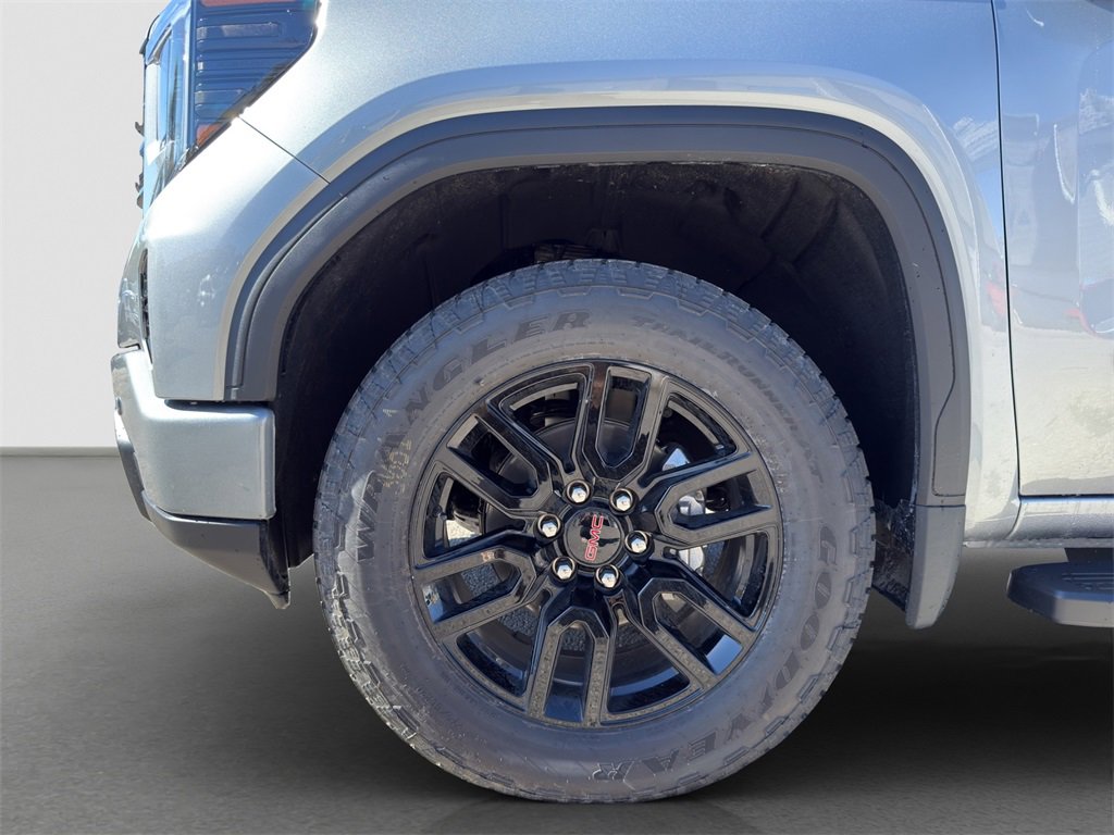 2026 Gmc Sierra 1500 Elevation photo 4
