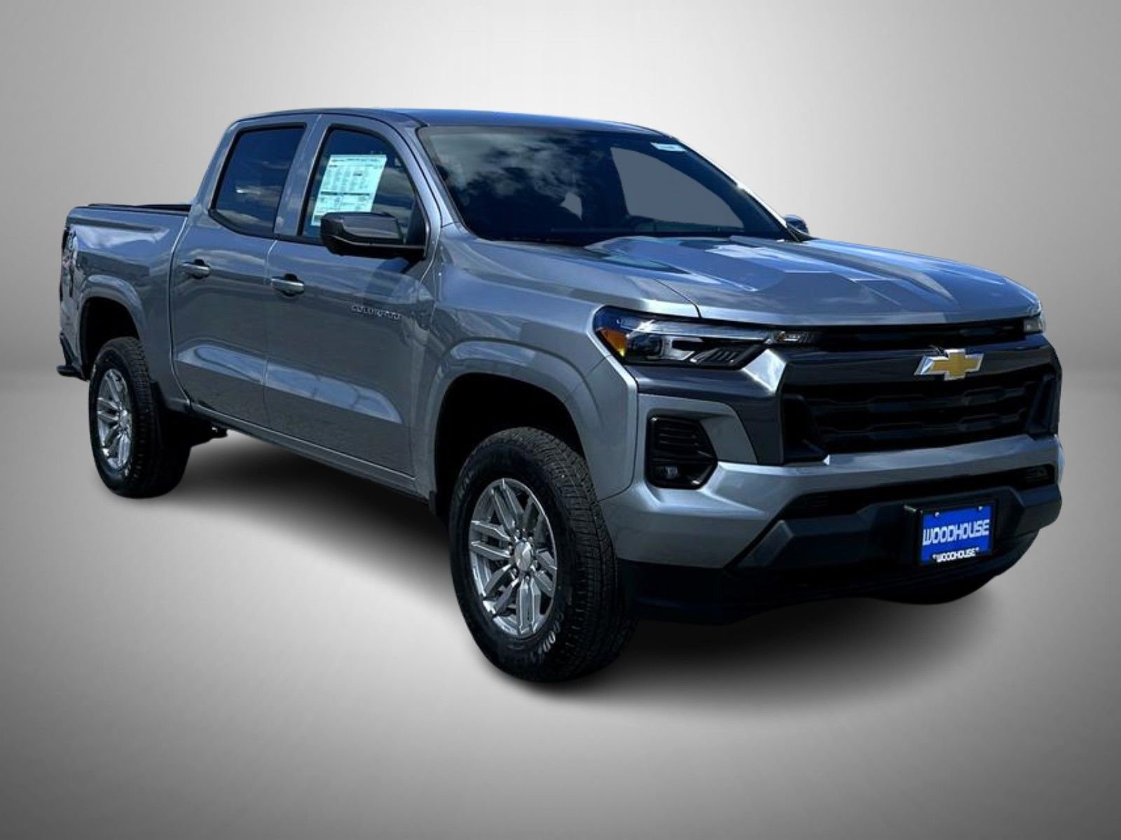 2026 Chevrolet Colorado LT photo 3