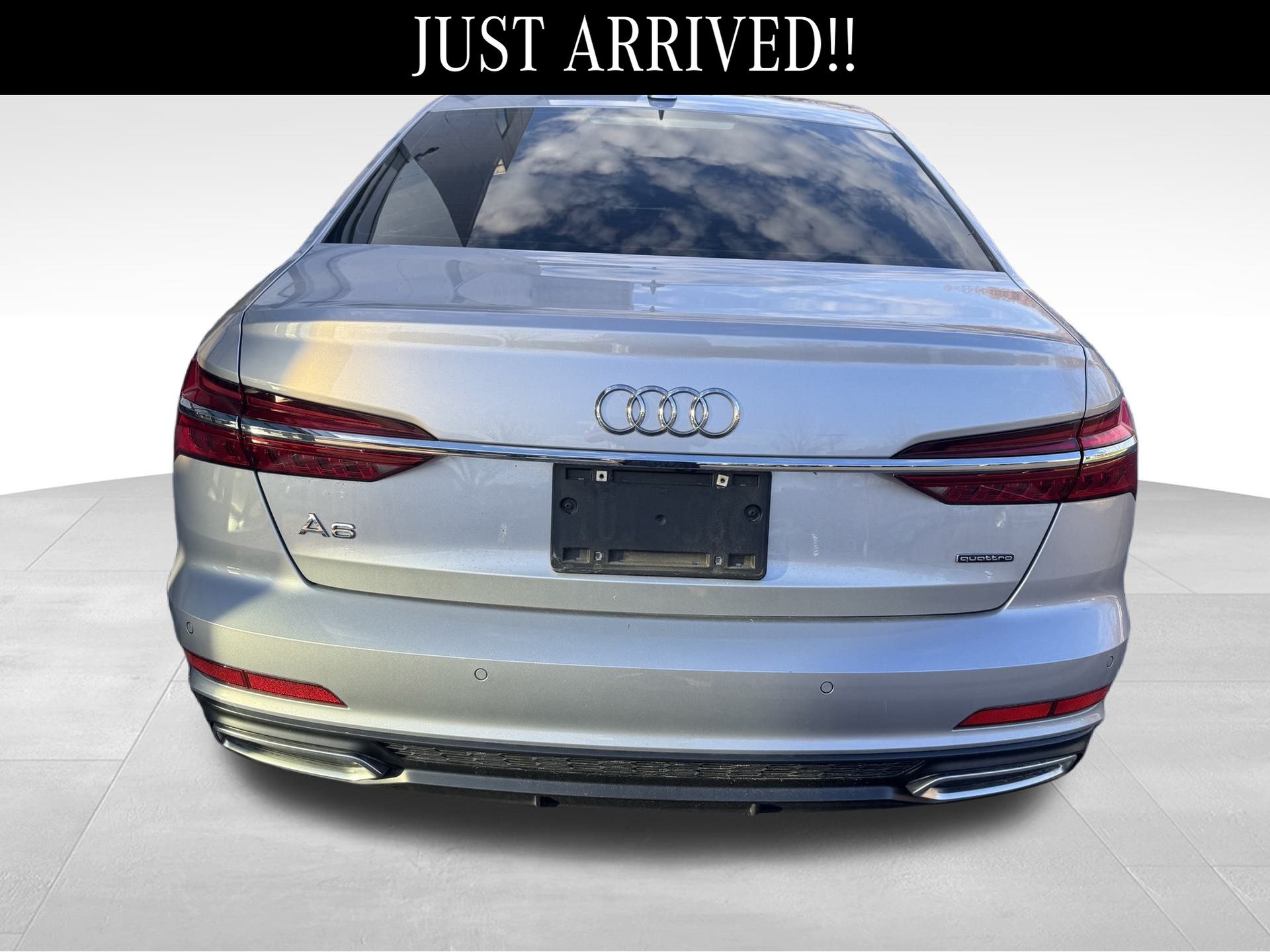 2020 Audi A6 3.0T Premium Quattro photo 4