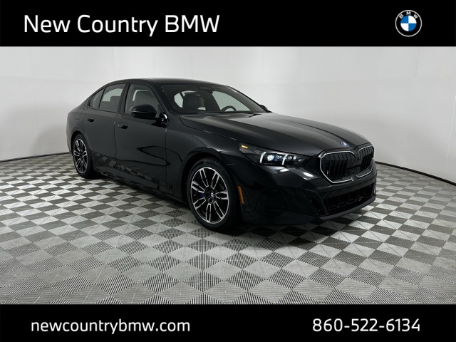 New 2026 Black Sapphire Metallic BMW  image 1