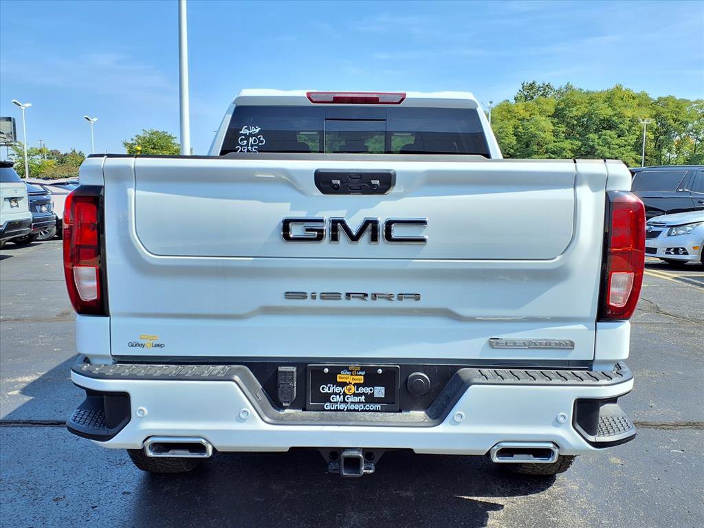 2026 Gmc Sierra 1500 Elevation photo 9