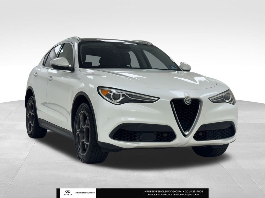2018 Alfa Romeo Stelvio