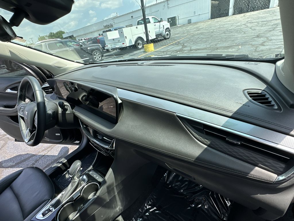 2024 BUICK ENCORE GX - Image 21