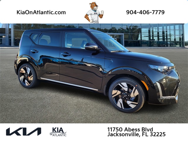2025 Kia Soul GT-Line's photo