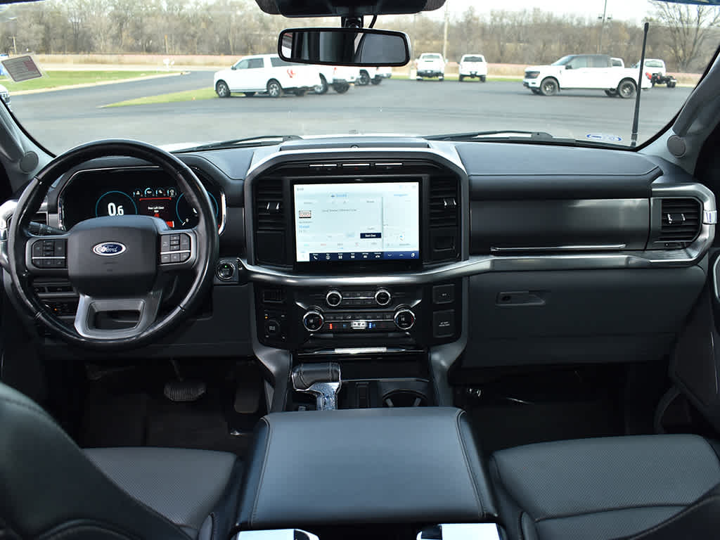 2021 Ford F-150 Lariat photo 4