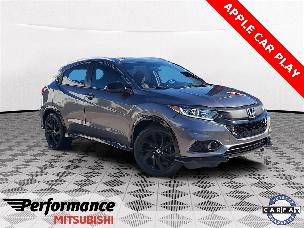 2021 Honda HR-V Sport's photo