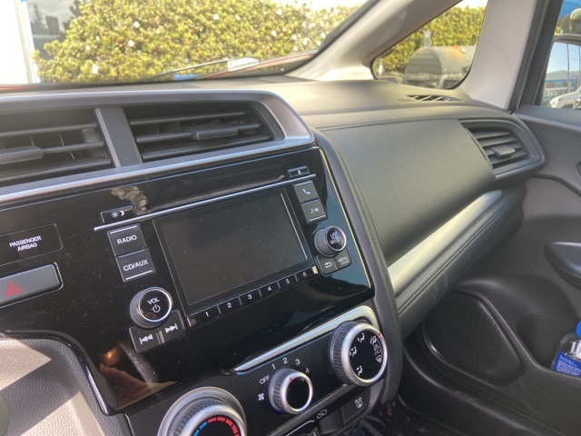 2017 Honda Fit LX photo 3