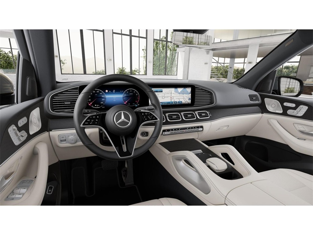 2025 Mercedes Benz GLE 350 4MATIC photo 3
