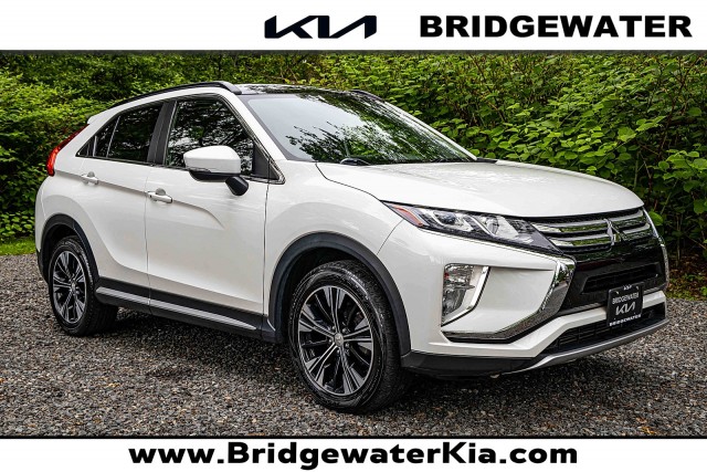 2020 Mitsubishi Eclipse Cross