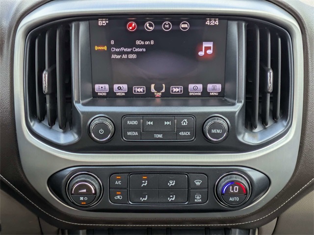 2016 Gmc Canyon SLT photo 9