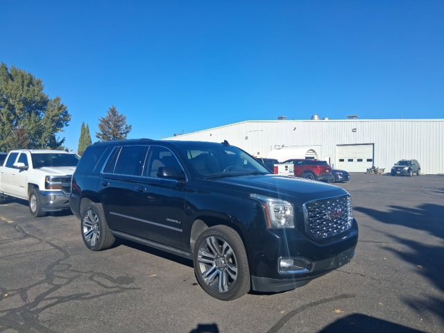2018 GMC Yukon Denali's photo