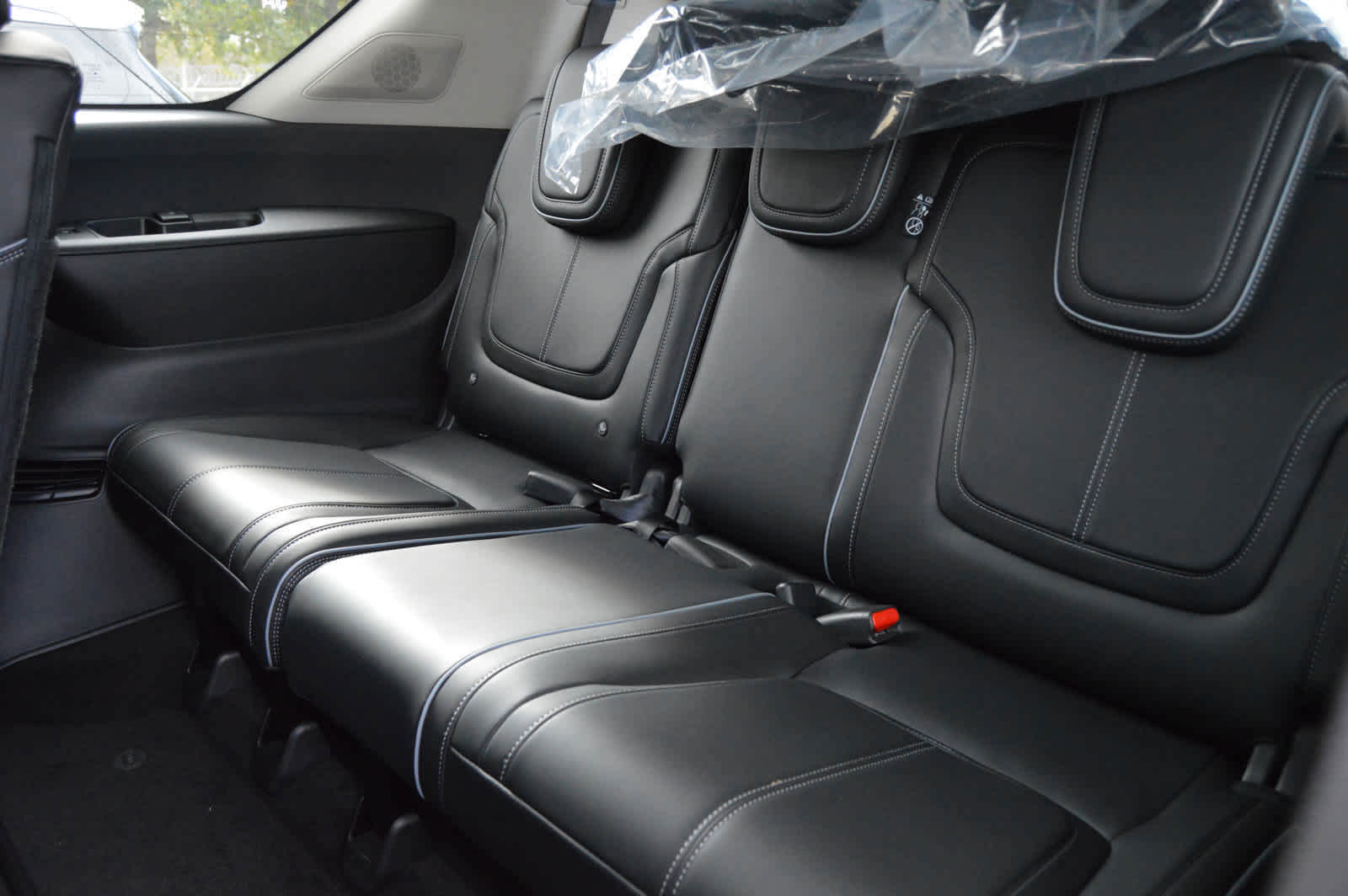 2025 Infiniti QX80 Sensory photo 21