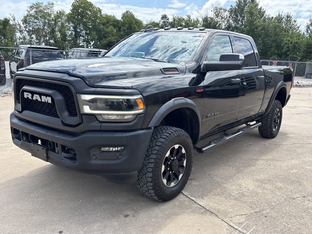 2020 Ram 2500 Power Wagon photo 8
