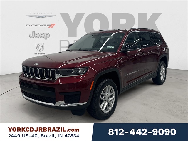 2025 Jeep Grand Cherokee L Laredo's photo