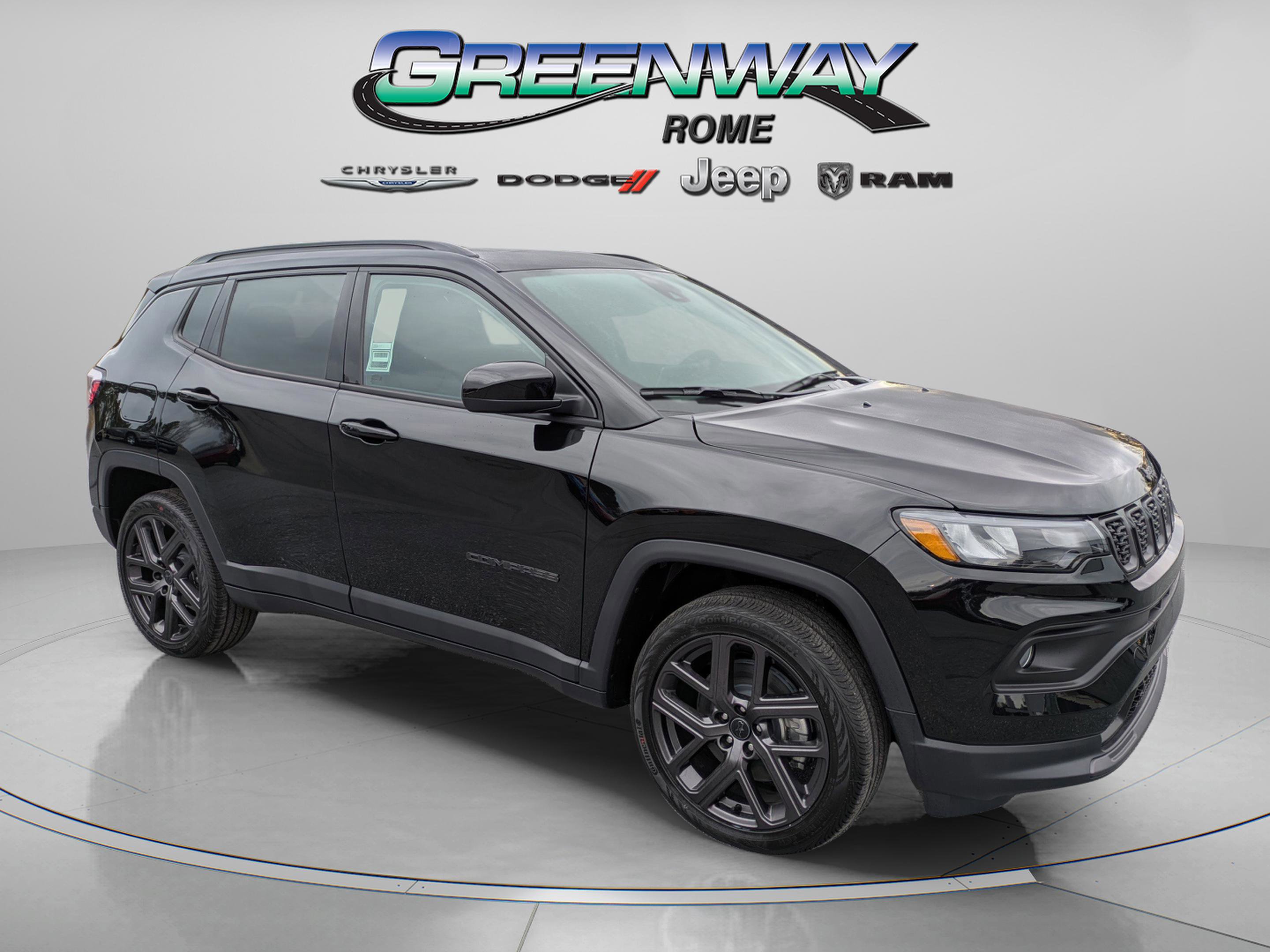 2026 Jeep Compass Altitude's photo
