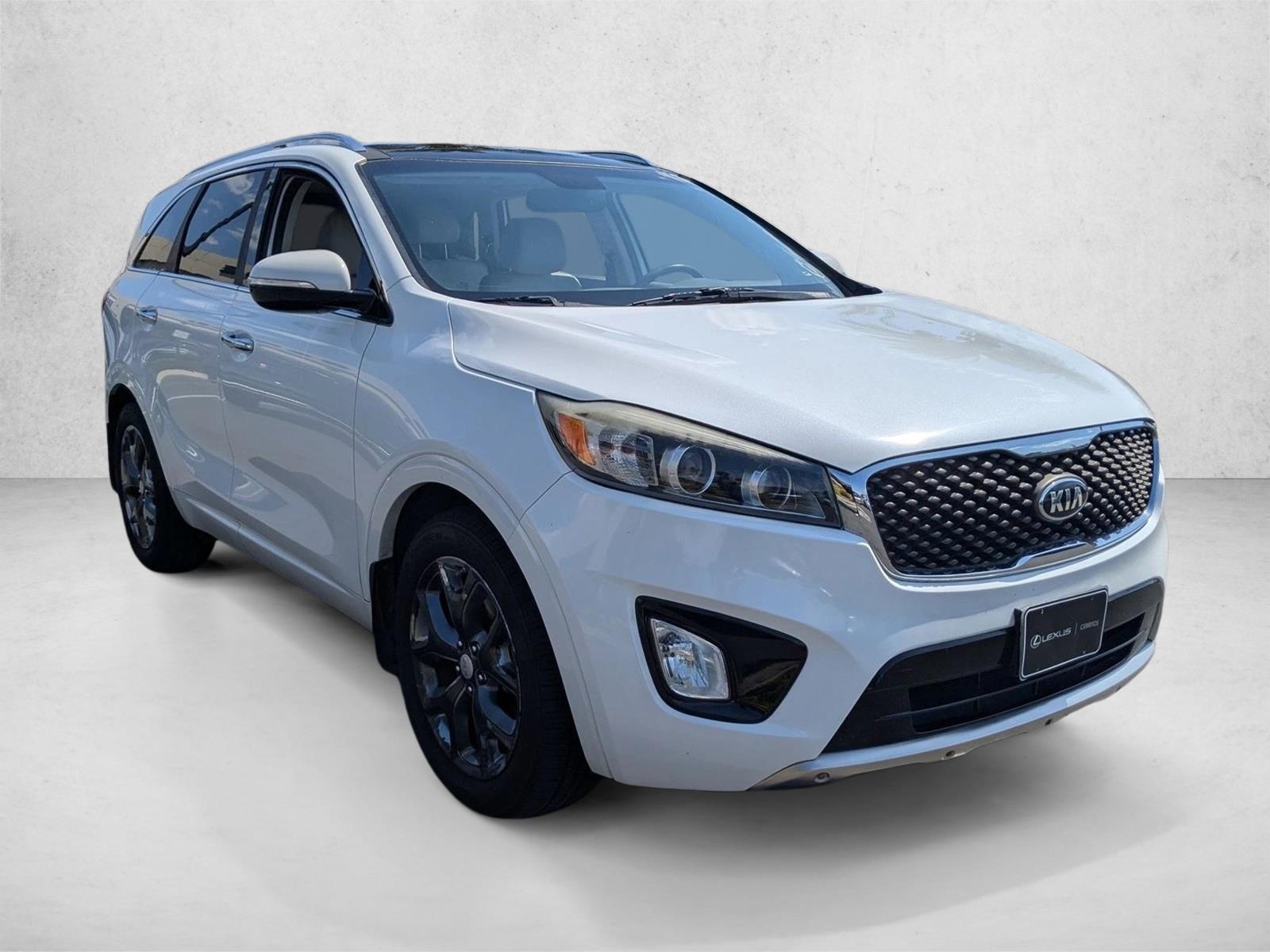 2016 Kia Sorento SX Limited photo 3