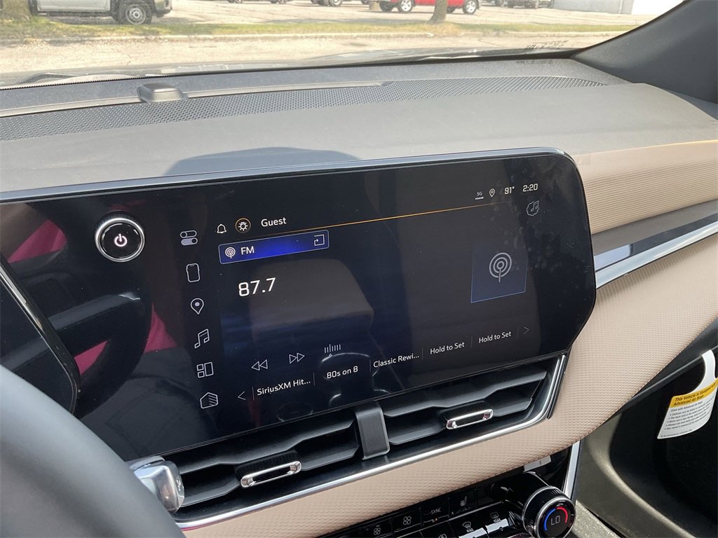2026 Chevrolet Silverado EV LT photo 10