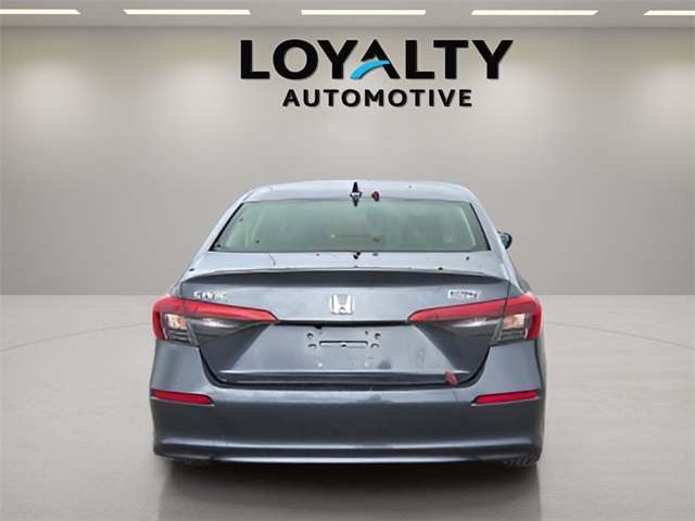 2022 Honda Civic EX photo 4