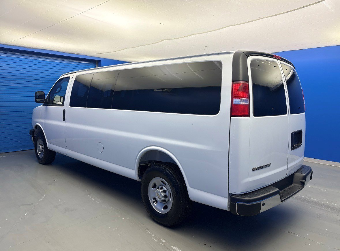 2025 Chevrolet Express LS photo 2