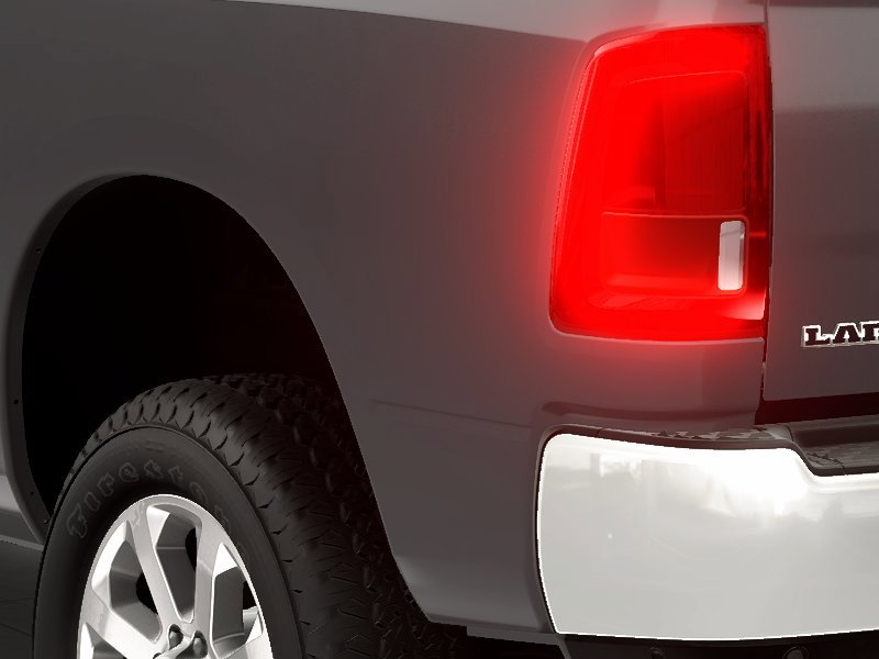 2026 Ram 2500 Laramie photo 9