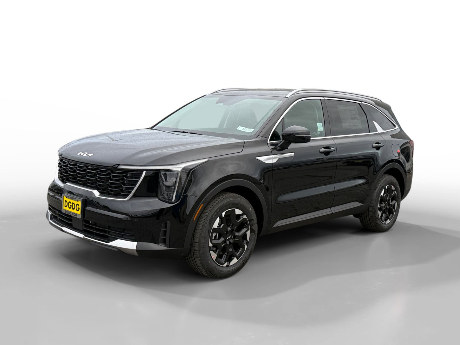 2026 Kia Sorento S's photo