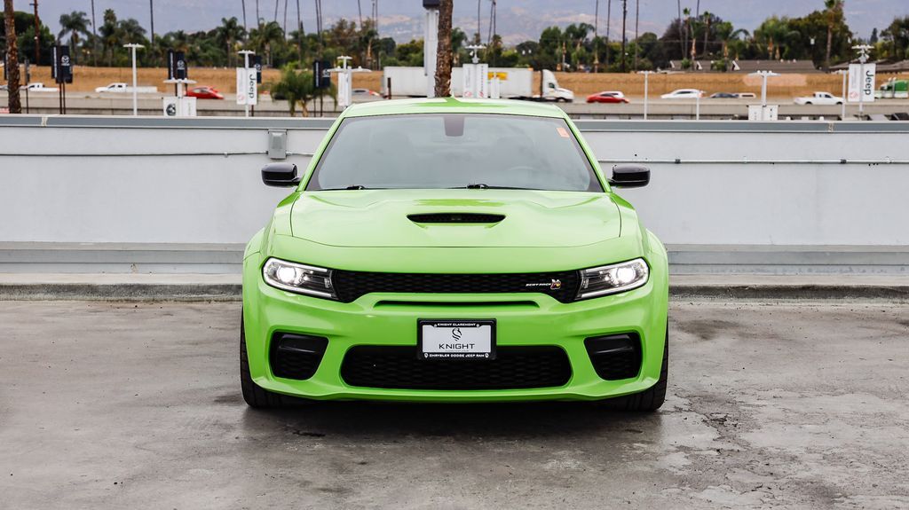 2023 Dodge Charger R/T Scat Pack Widebody photo 3