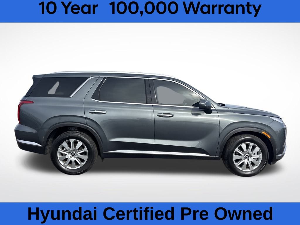 2024 Hyundai Palisade SEL photo 3