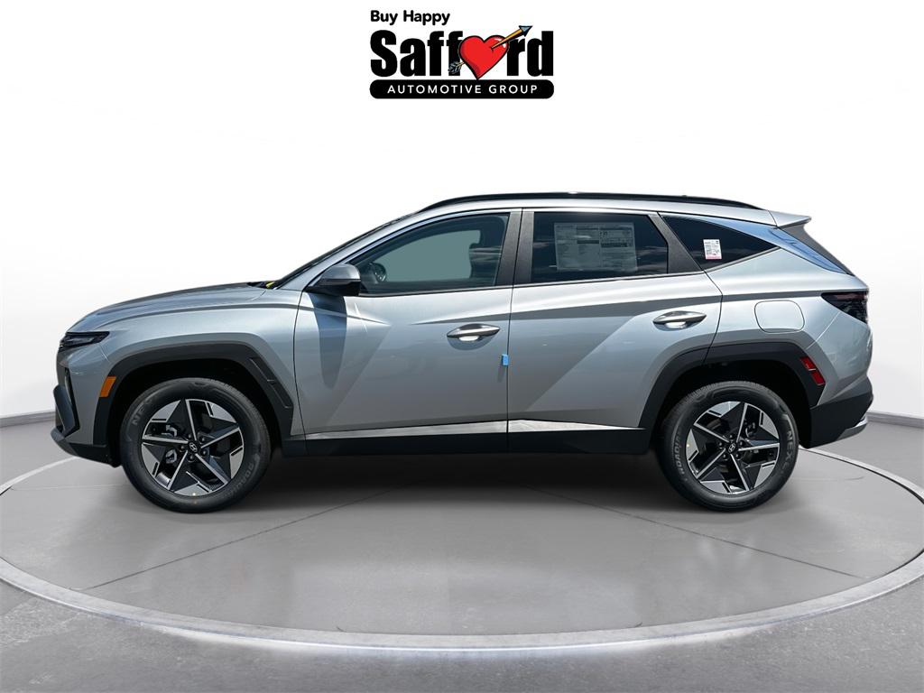 2025 Hyundai Tucson Hybrid SEL Convenience photo 4