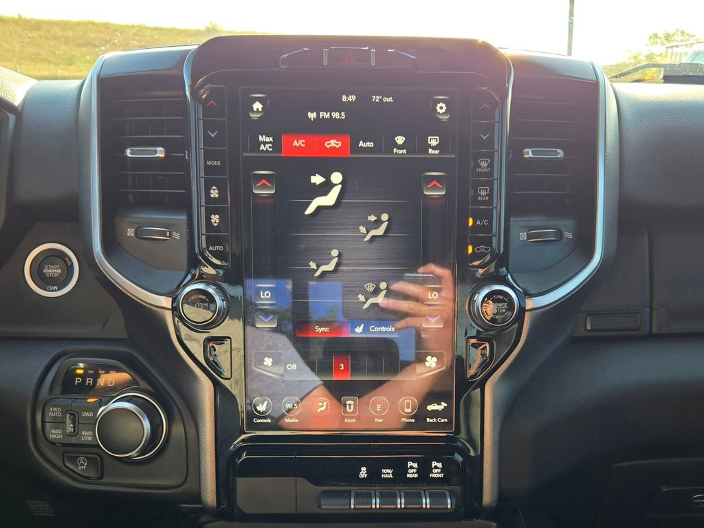 2019 Ram 1500 Big Horn Lone Star photo 19