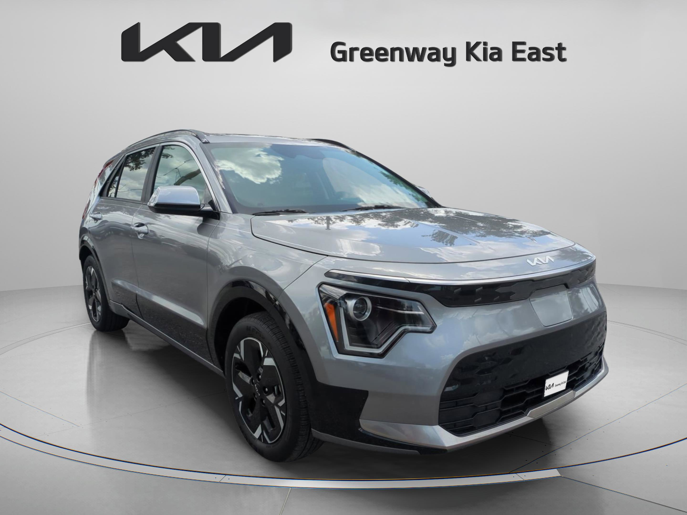 Certified 2024 Kia Niro Wind with VIN KNDCR3L12R5120410 for sale in Orlando, FL