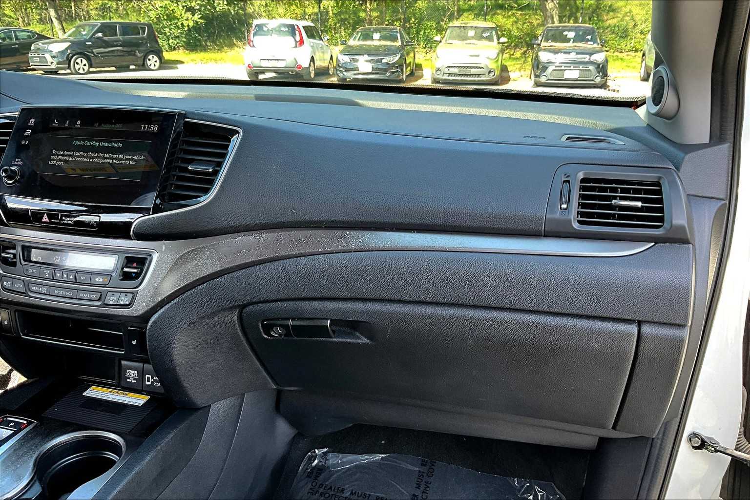 2022 Honda Pilot Special Edition photo 17