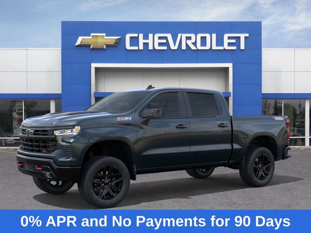 2026 Chevrolet Silverado 1500 LT Trail Boss photo 2