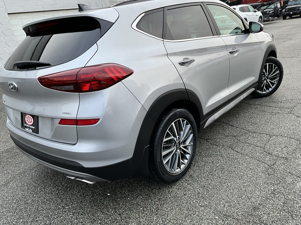 2020 Hyundai Tucson Ultimate photo 3