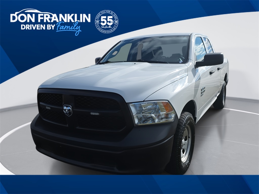 2022 RAM Ram 1500 Classic Tradesman's photo
