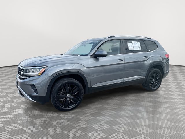2021 Volkswagen Atlas SEL's photo