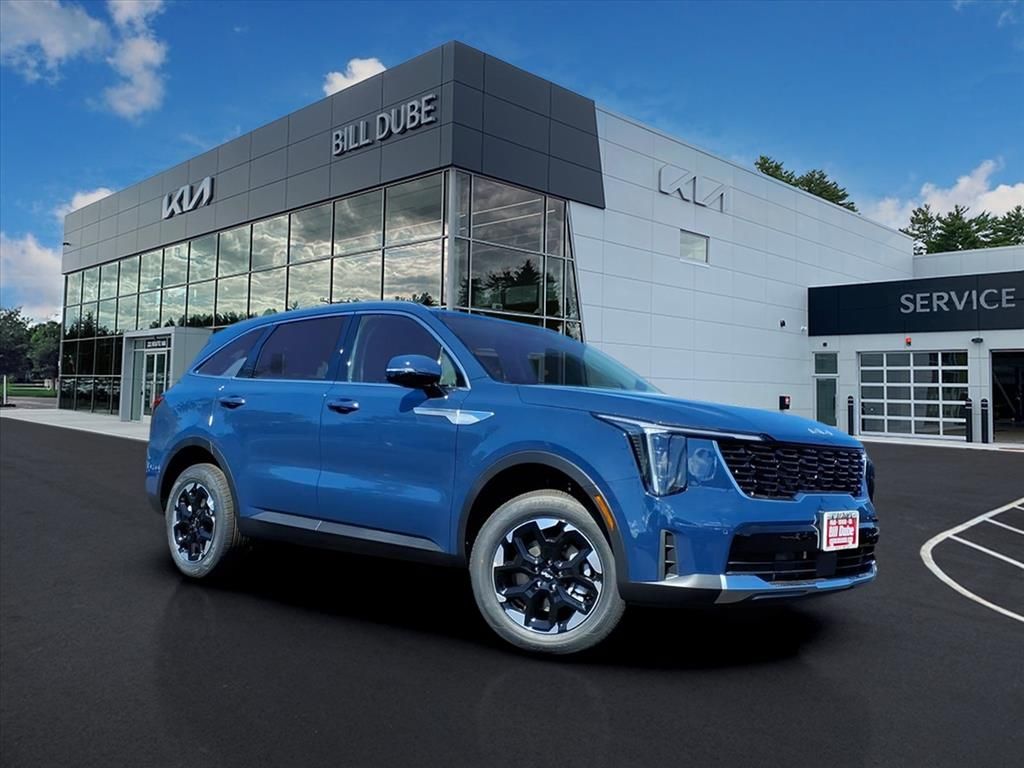 2025 Kia Sorento S's photo