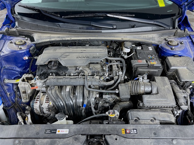 2024 Hyundai Elantra Limited photo 27
