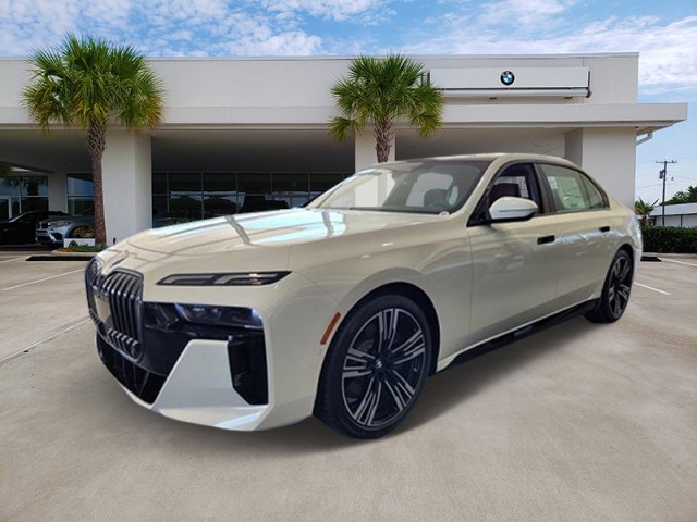 2025 BMW i7