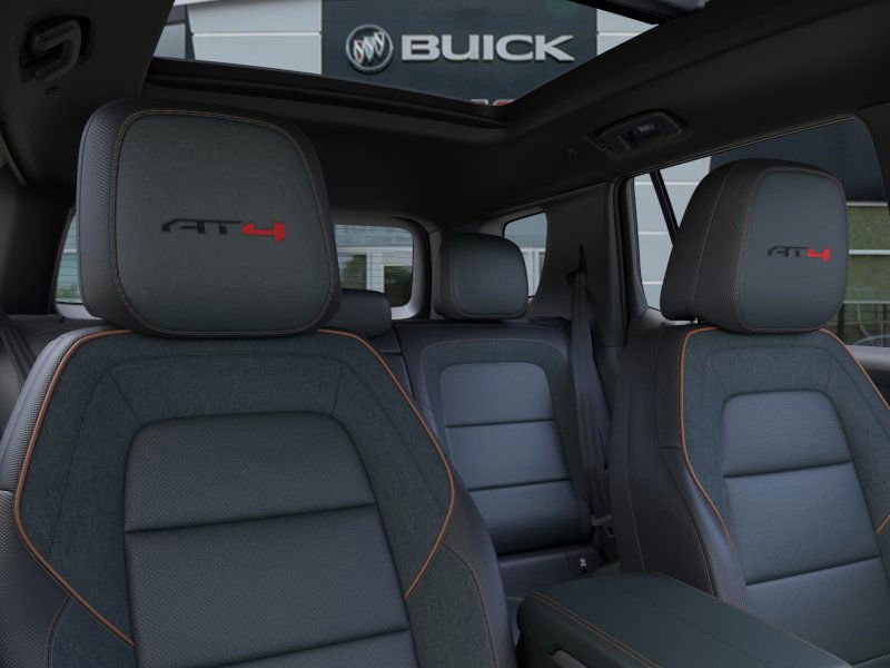 2026 Gmc Terrain AT4 photo 20