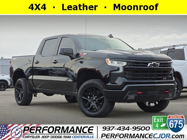 2024 Chevrolet Silverado 1500 LT Trail Boss's photo