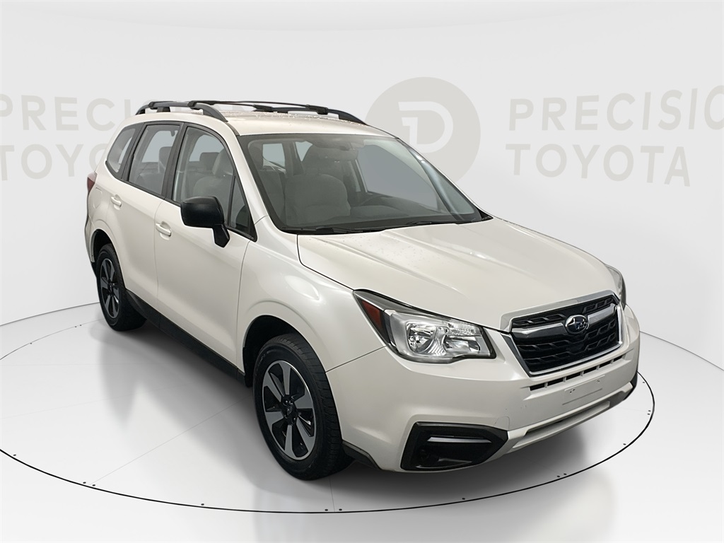 2018 Subaru Forester