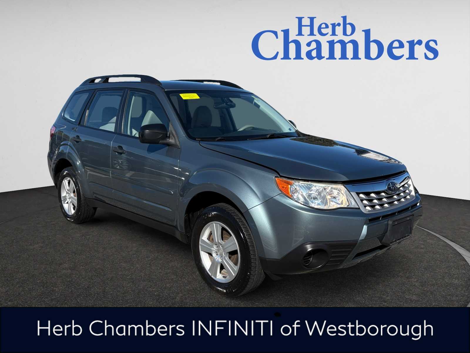2011 Subaru Forester