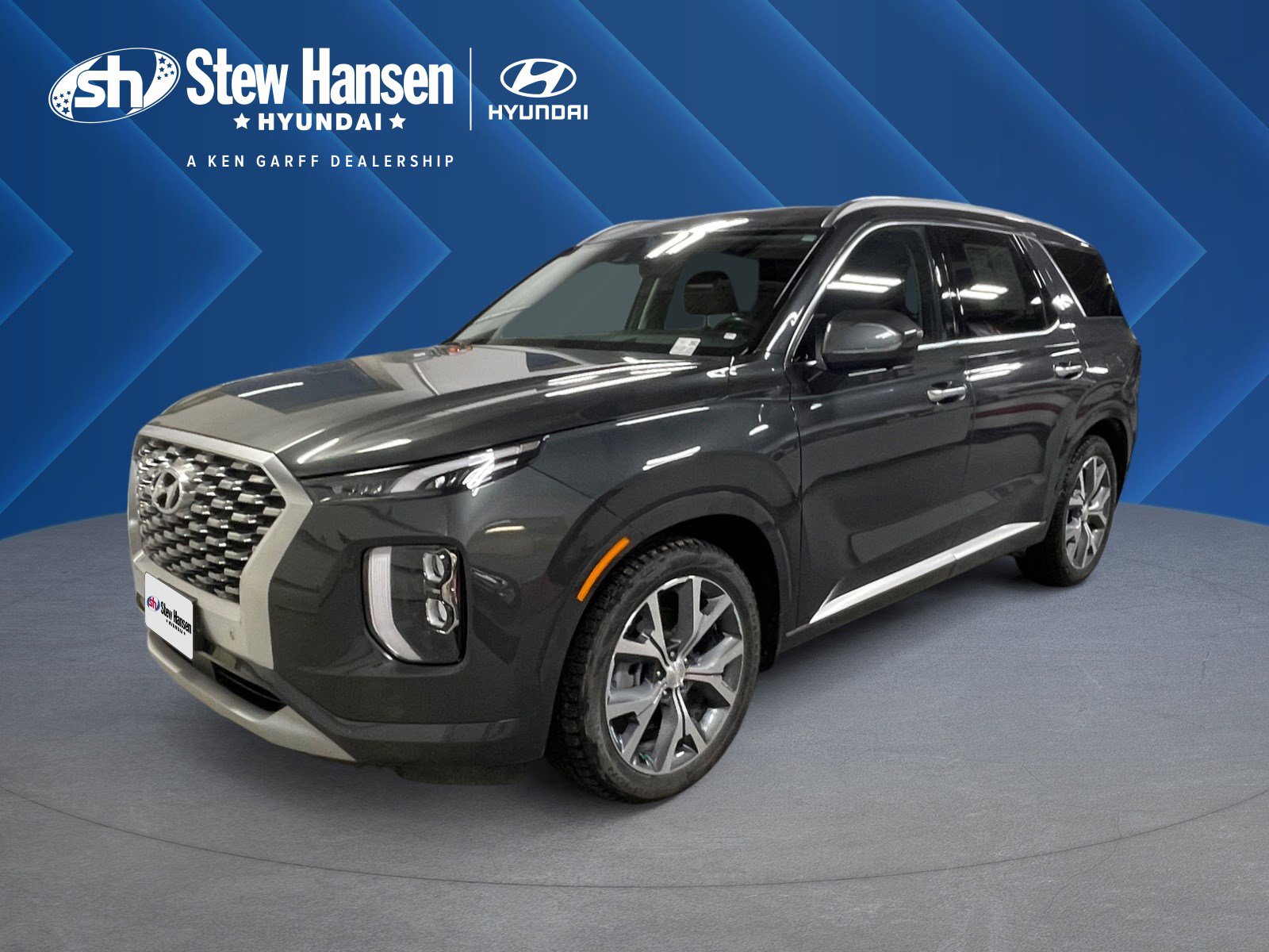 2021 Hyundai Palisade Limited's photo