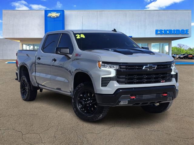 2024 Chevrolet Silverado 1500 LT Trail Boss's photo